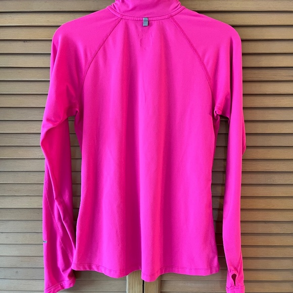 Nike Element Half Zip Running Top - Picture 2 of 4